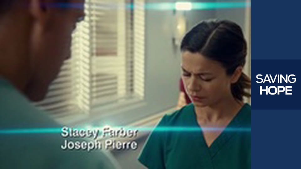 Emotivní záchrana S4E10