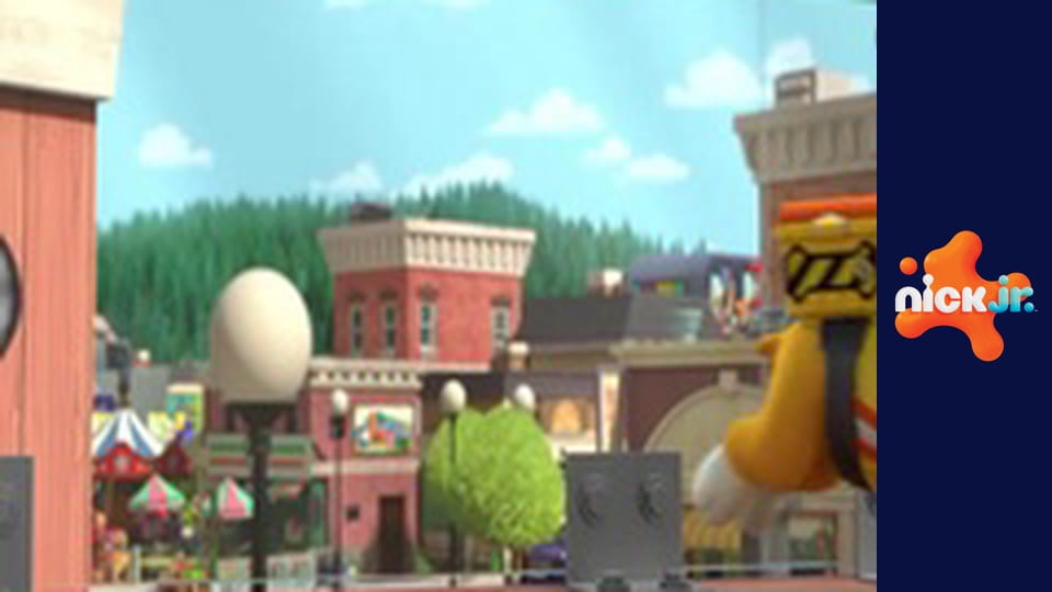 М/с "Кремез і команда", 3 сезон, 11 с. "Команда підіймає мерію / Команда будує обертовий ресторан".