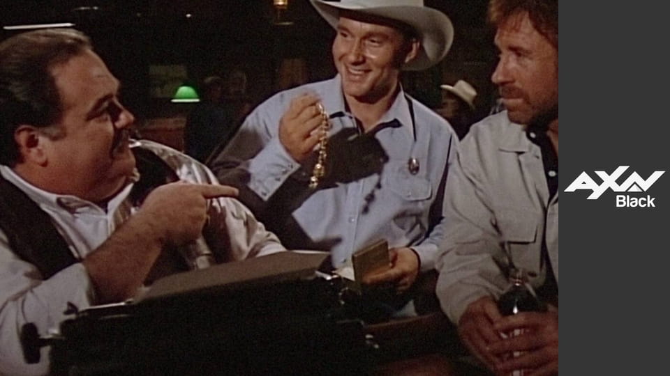 Walker, Texas Ranger S3E24 - Moskevská spojka