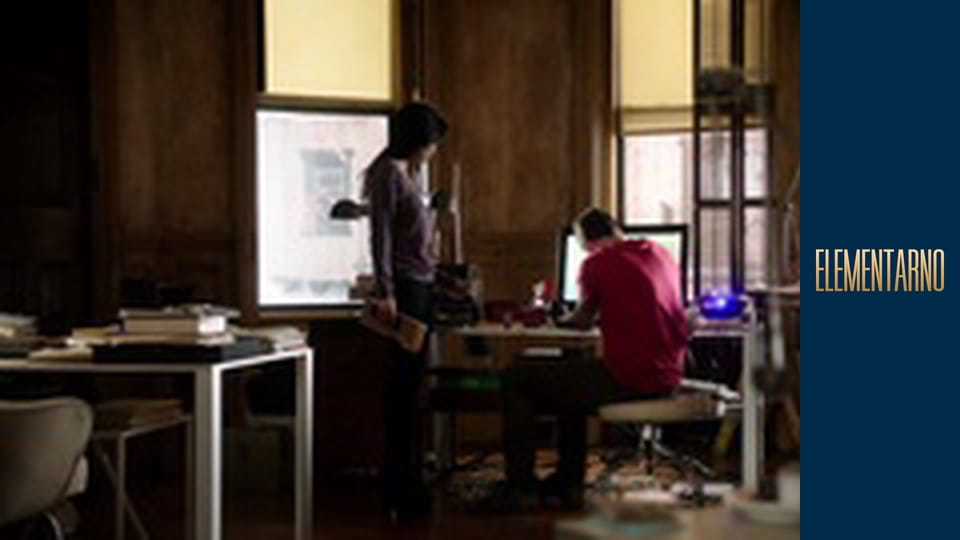 Elementary Season 1 Episode 20