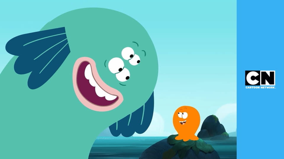 Lamput S4E22 - Zpátky do školy