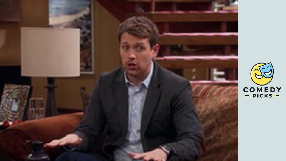 Charlie spędza noc z Lacey S4E12