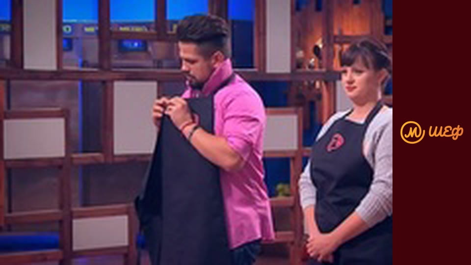 Сезон 6, Випуск 15, Частина 4