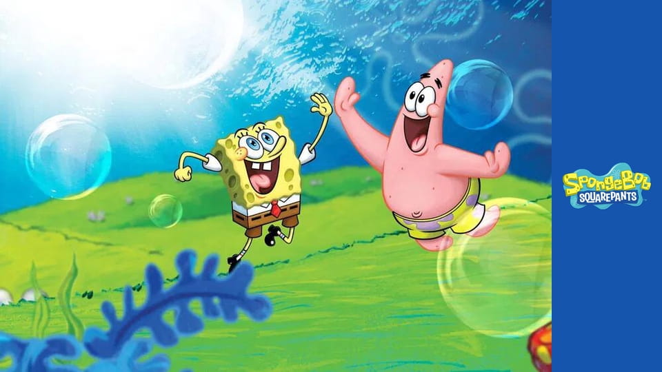 Sledovať SpongeBob 7. séria, 13. časť online