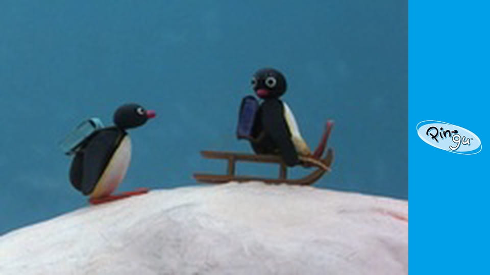 Pingu Sezon 3 Odcinek 13