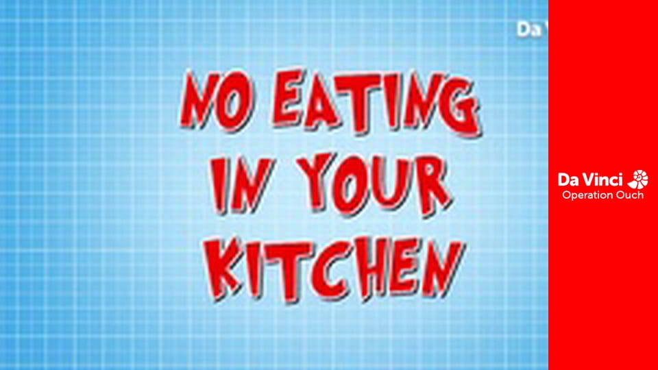 Operation Ouch! - Do Try This at Home - Bones