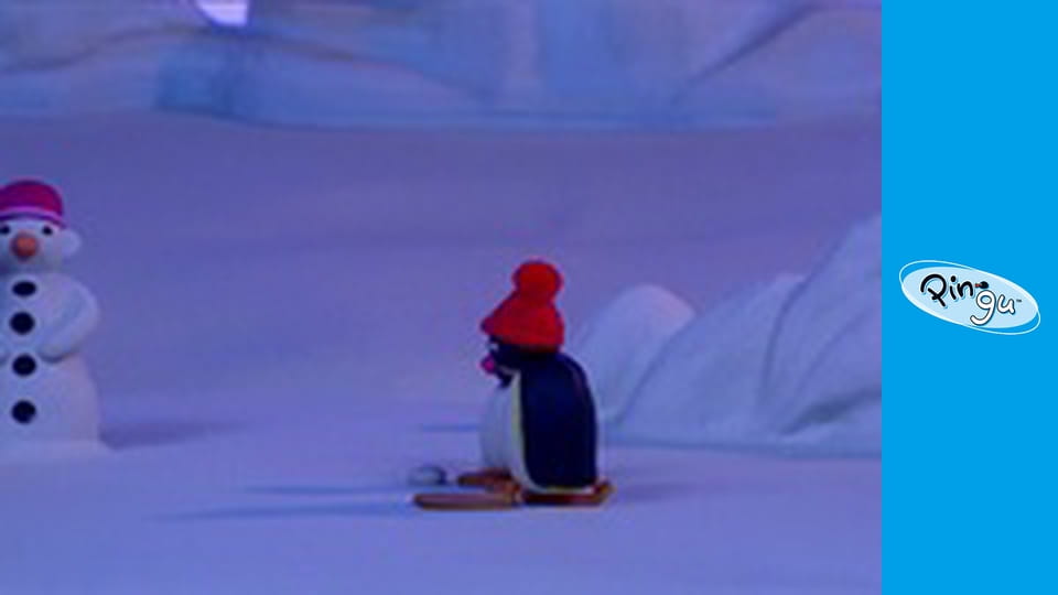 Pingu Sezon 5 Odcinek 18