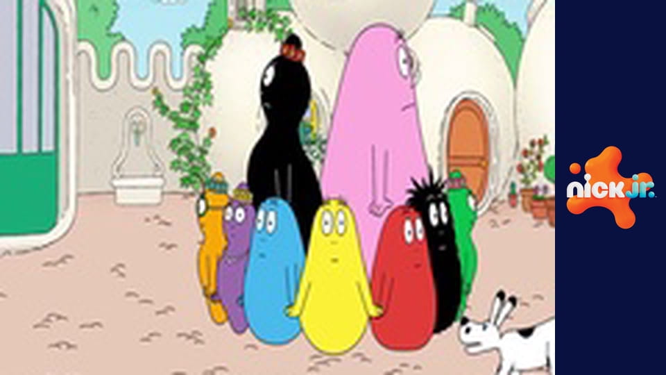 М/с "Барбатато. Велика щаслива сім'я", 2 сезон, 4 с. "Сни та видіння / Сни учнів".