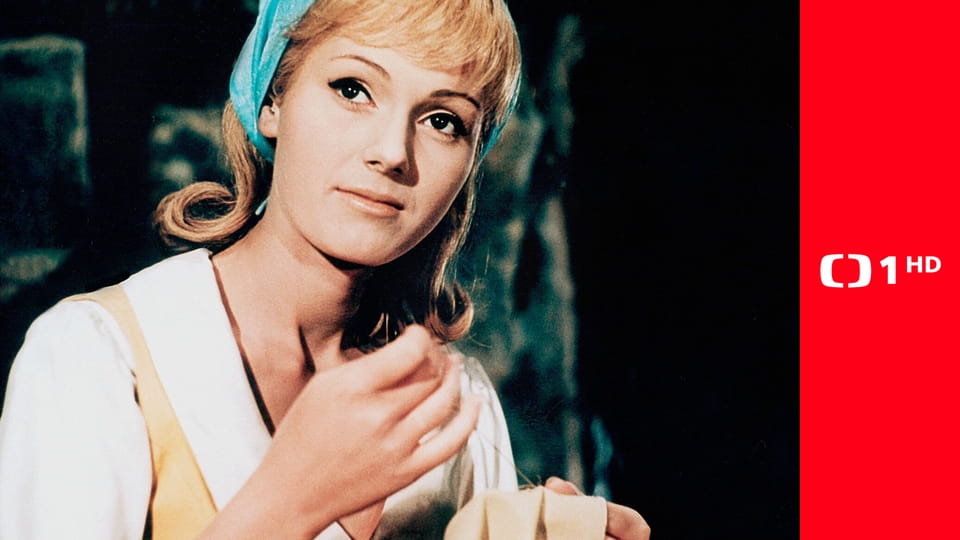 Šíleně smutná princezna