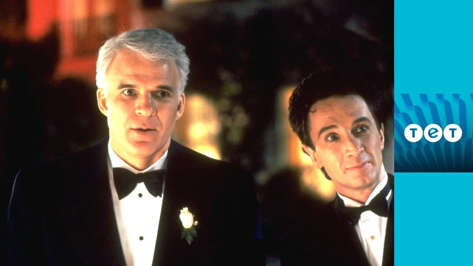 Батько нареченої