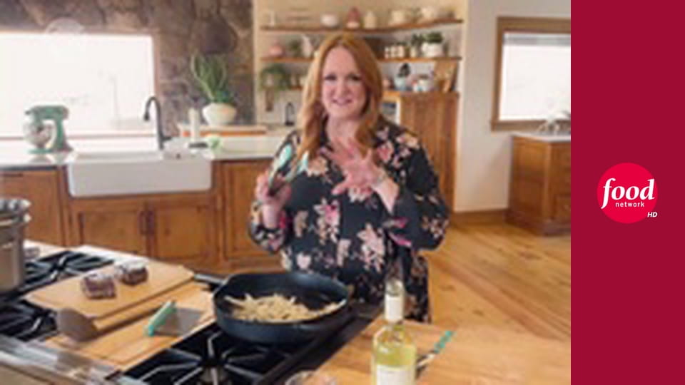 Из города на ранчо. Вкусные рецепты от Ри S27E7 - Милый дом: четыре блюда из говядины