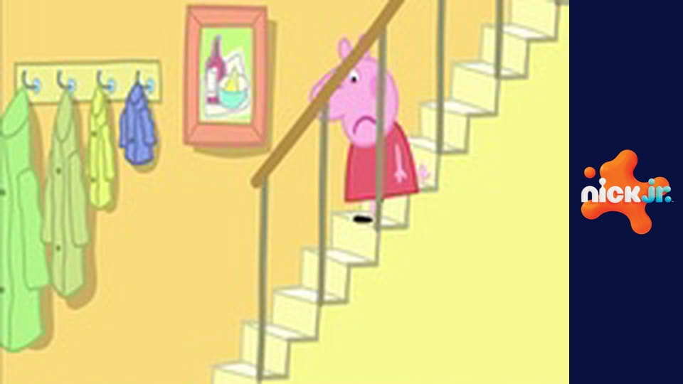 М/с "Свинка Пеппа", 4 сезон, 2 с.