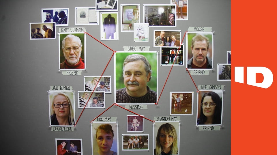 Šest stupňů vraždy S1E4 - Tajemství