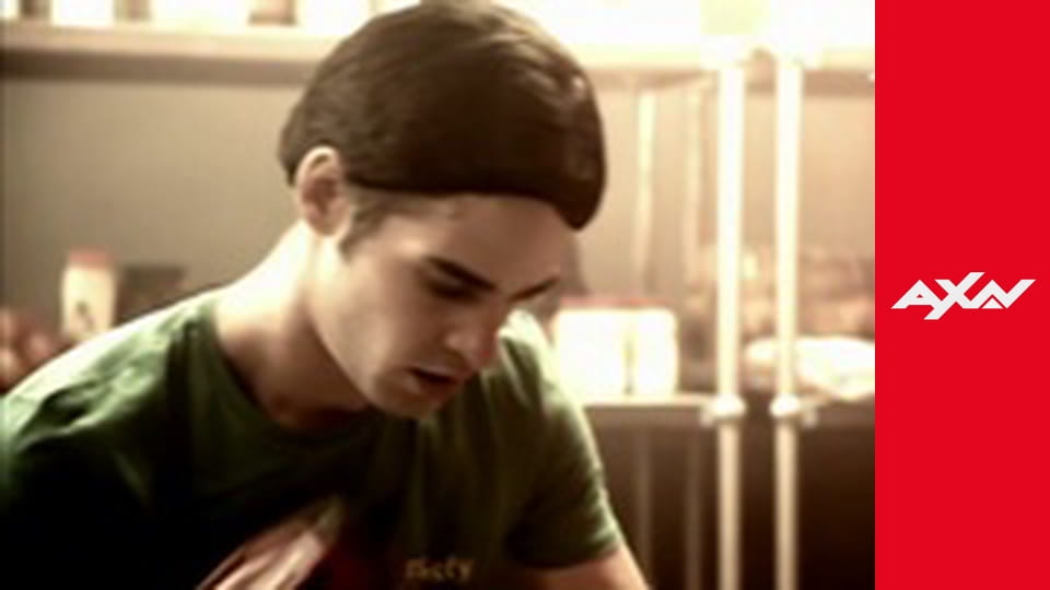 Profil zločinu S3E10 - V zajetí