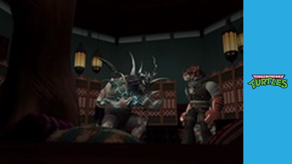 Костенурките нинджа Сезон 4 Епизод 24