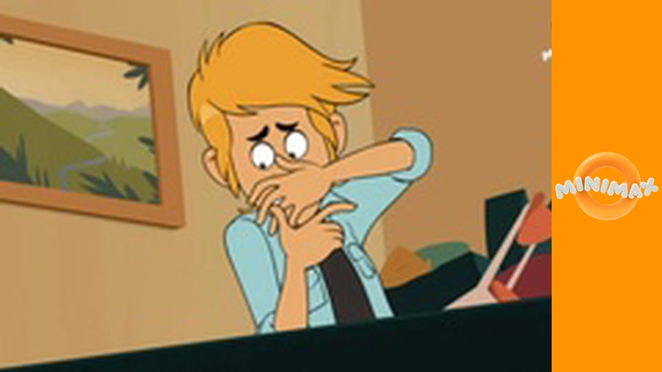 Příhody bílého delfína S1E3 - Černá perla