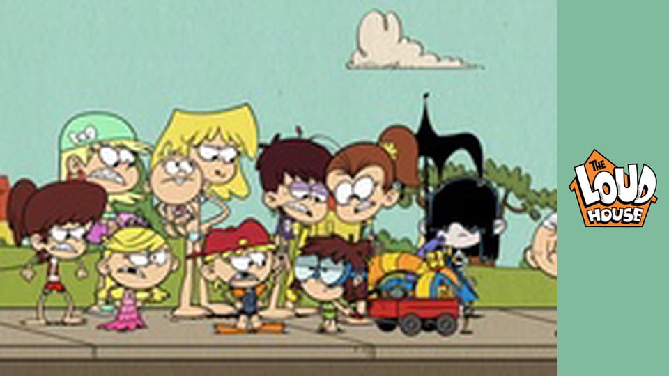 The Loud House Season 1 Episode 8