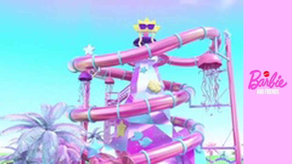 Barbie: Wakacyjna przygoda Sezon 1 Odcinek 2