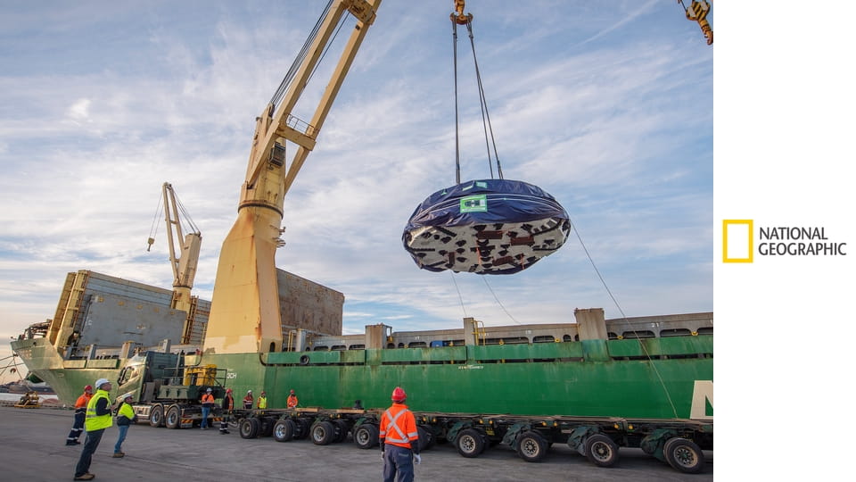 Megametro S2E2 - Brudna robota