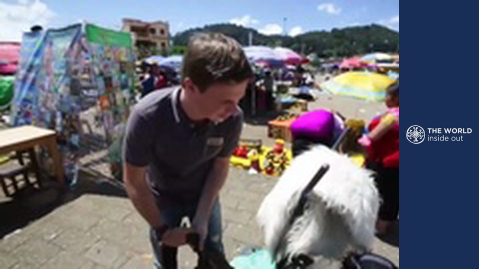 Ameryka Łacińska. Tzotzilowie. Miasto tequili.