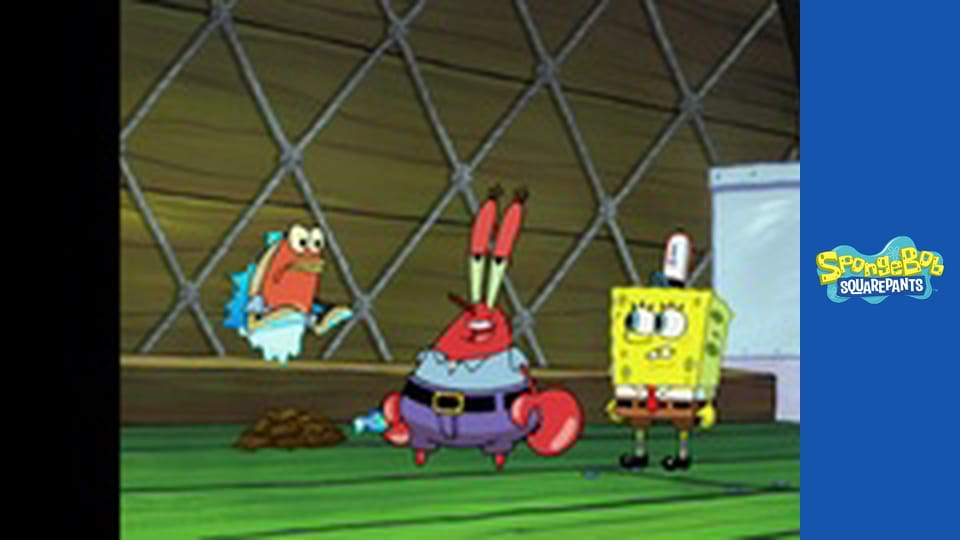 SpongyaBob 8. évad 2. rész