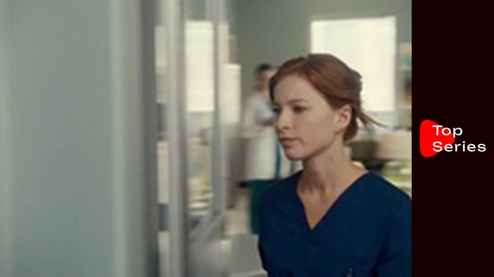 Saving Hope - Zmiana serca