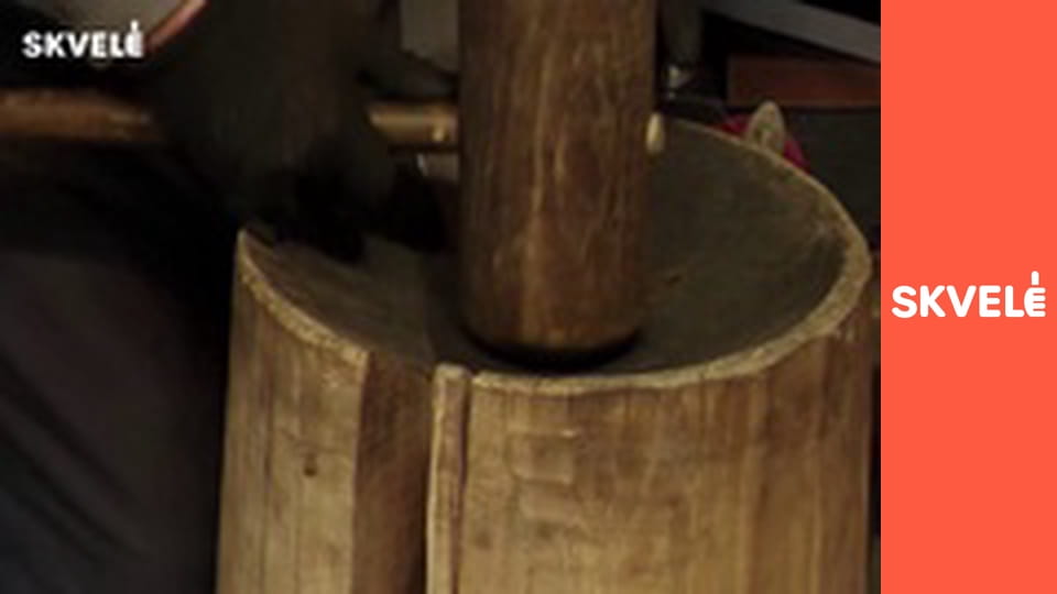 V Remesle - Výroba plechových zvoncov