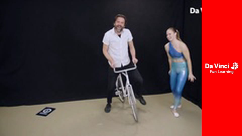 The One Thing - Viola Brand: World Famous Artistic Cyclist