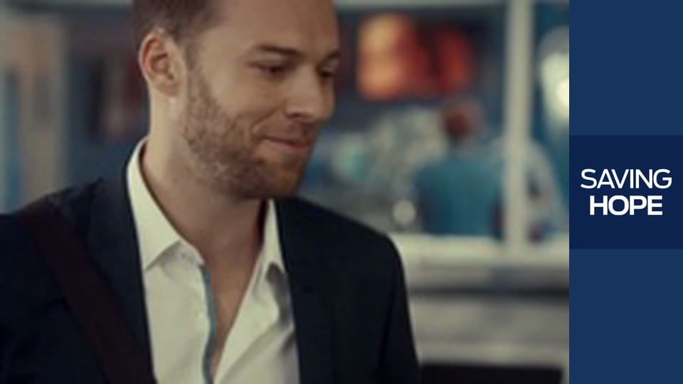 Czekając na przyjaciela S4E8