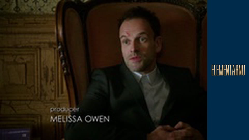Елементарно Сезон 5 Епізод 1