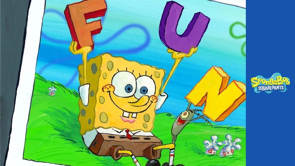 Sledovať SpongeBob 7. séria, 11. časť online