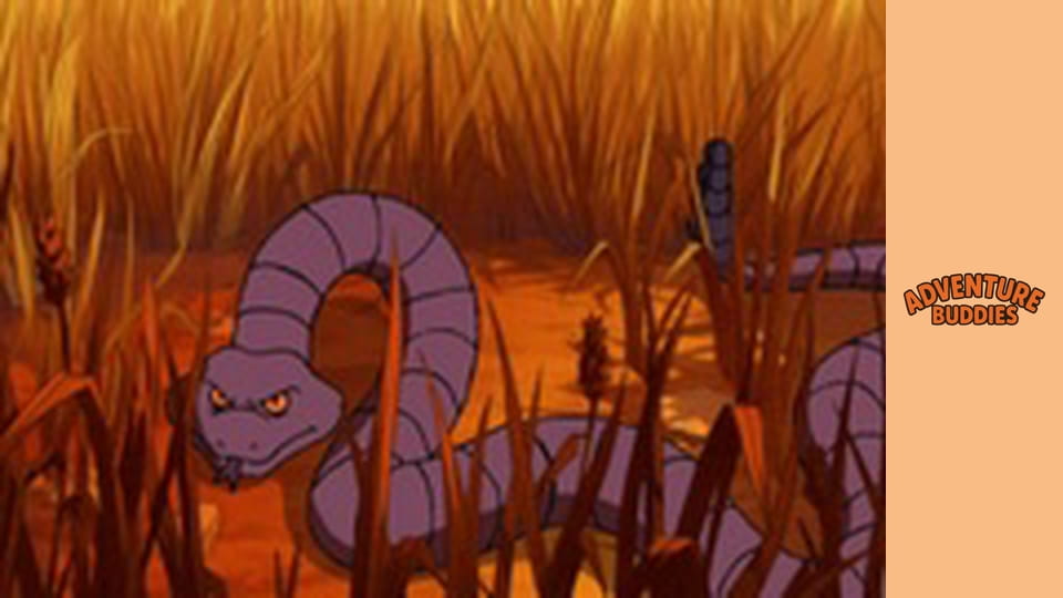 Yakari Season 1 Episode 33