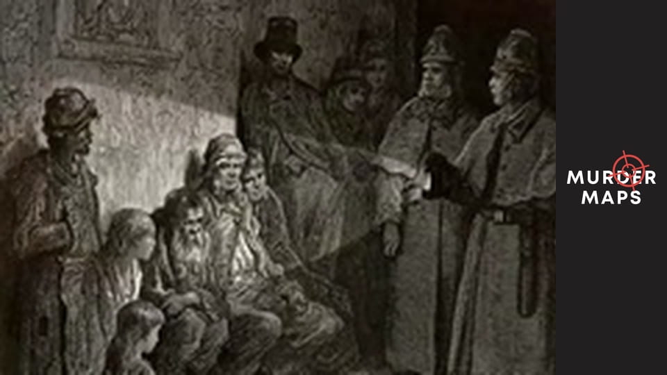 Ужасът в Нотинг Хил: Част 2