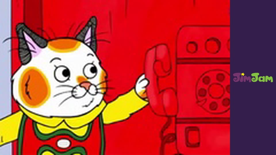 Hurray for Huckle! S2E23 - The Whoop, Whoop, Whoop Mystery/The Missing Mayor Mystery