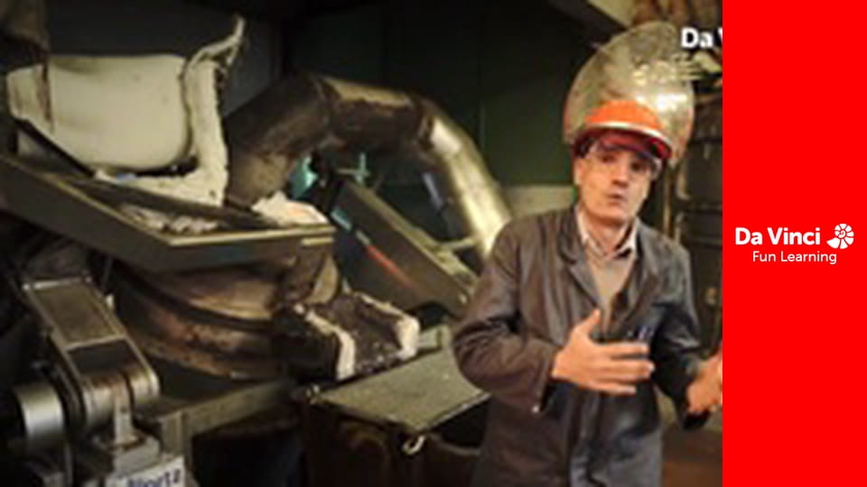 Футурис - Производство алюминия: что делать со 150 тоннами отходов