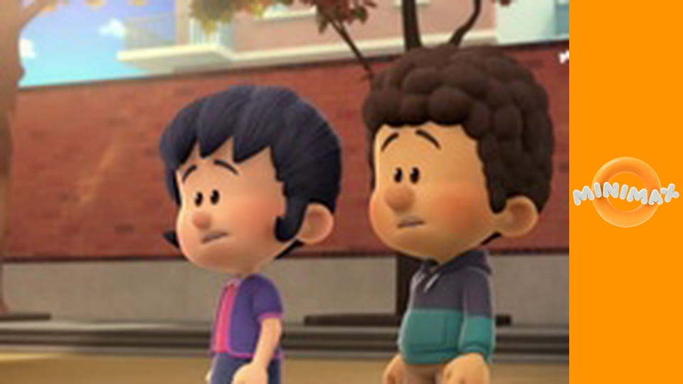 To je Joey S1E52 - Nikdo není dokonalý