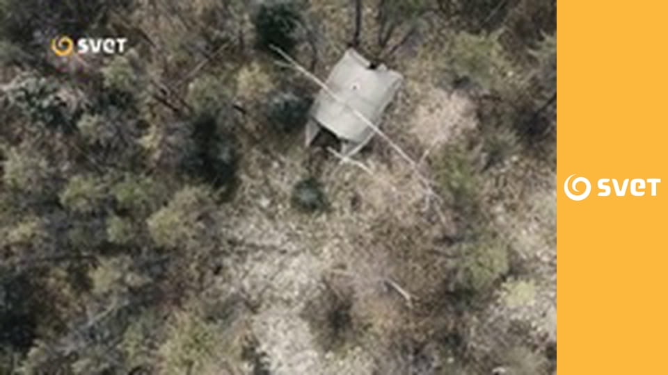 Bratia proti prírode - Krutý vietor