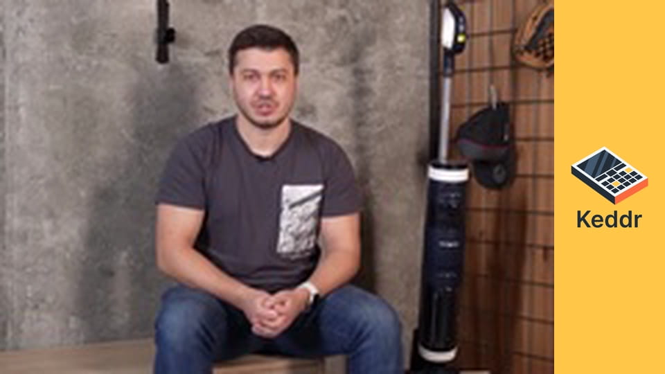 Ручний миючий пилосос Tineco Floor One S3 Extreme