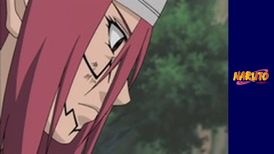 Naruto Season 1 Episode 27