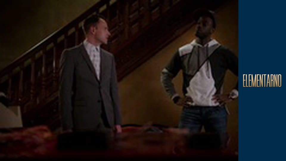 Elementary Season 3 Episode 9