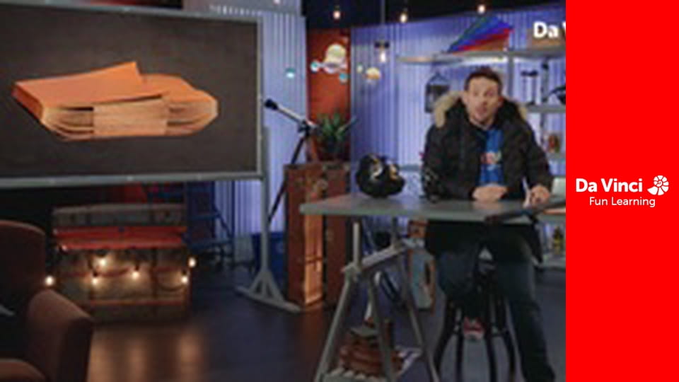 ScienceXplosion - Friction and Reality