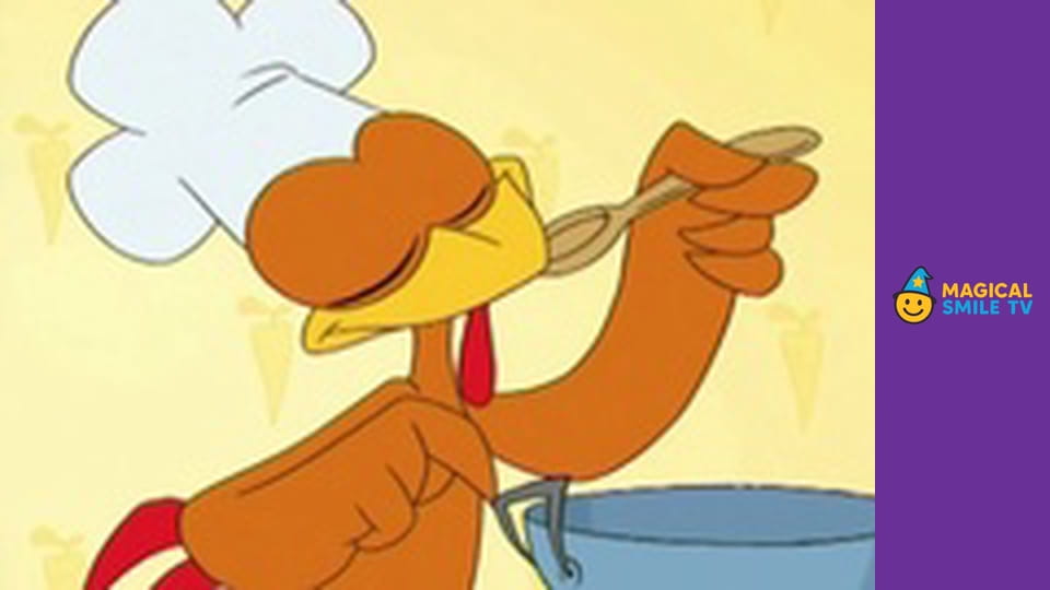 Cooking with Moorhuhn