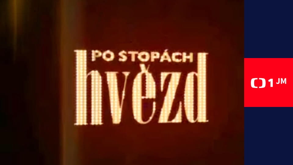 Po stopách hvězd - Libuše Šafránková