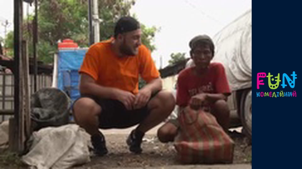 Peculiarities of National Work – Season 2 Episode 8