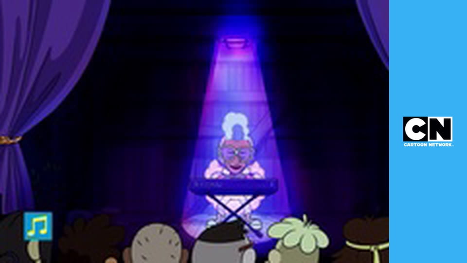 Gumballův báječně potrhlý svět S1E1 - Burger