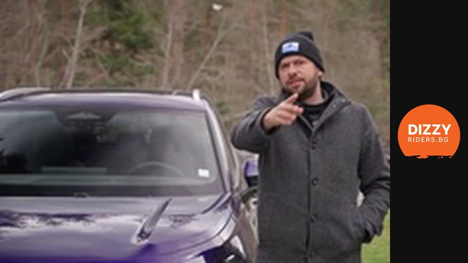 DIZZY RIDERS Season 1 Episode 14