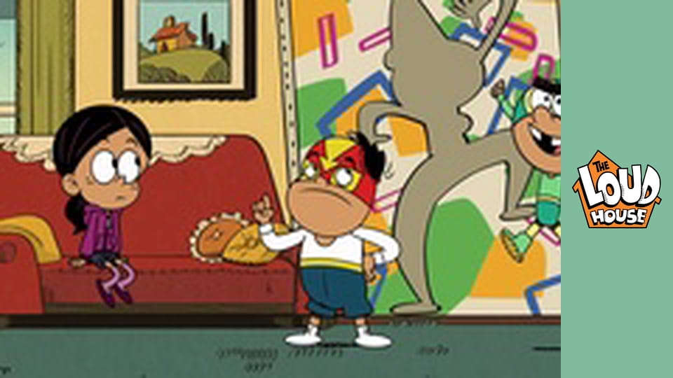 Casa gălăgioasă Sezonul 4 Episodul 4