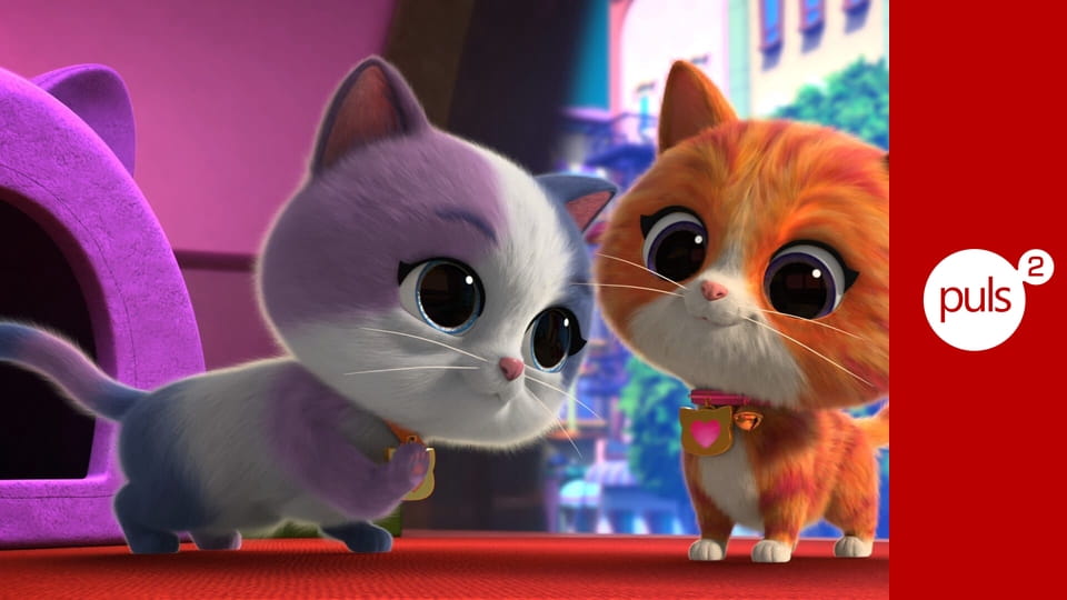 Superkoty S1E16 - Superkoty i Maks kontra Maks / Superkoty i zapach bekonu