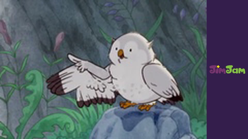 Guess How Much I Love You S1E22 - Hare's eye view