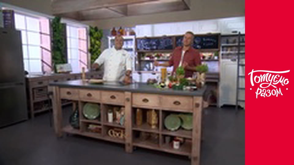 Т/с "Home kitchen" season 2 series 35